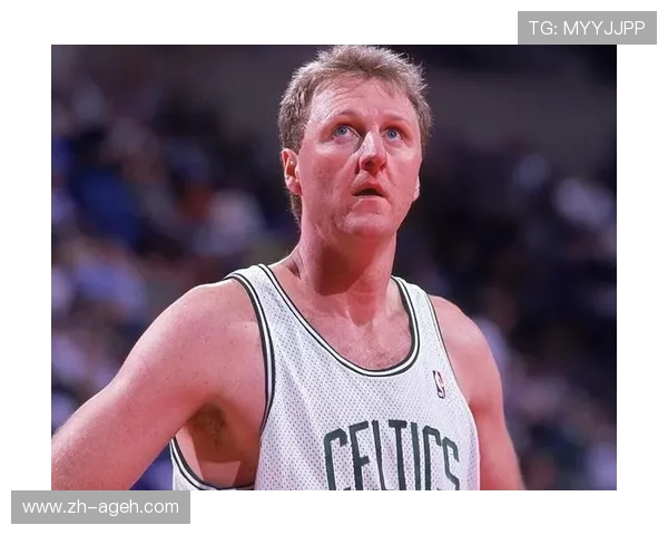 拉里·伯德与魔术师约翰逊在80年代的对抗成就了NBA黄金年代