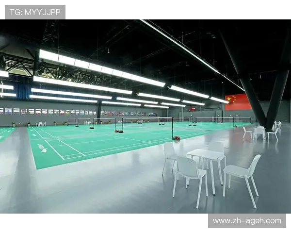 羽毛球俱乐部照片