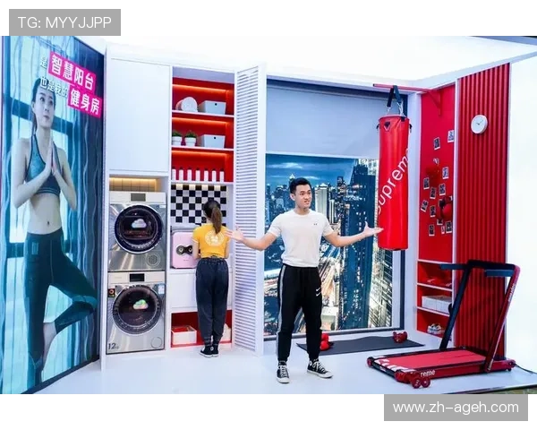 阳台健身全场景方案垂直空间器械搭配使用图解