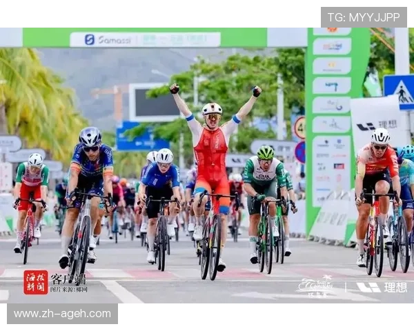 第十七届环海南岛国际自行车赛4月15日开赛精彩赛事全面展开